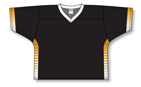 Athletic Knit Zlf101 Sublimated Field Lacrosse Jersey